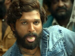 Pushpa trailer