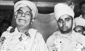 t 1951 yogiji maharaja and pramukh swami